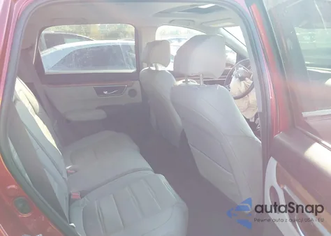 2021 Honda Cr-V Awd Ex-L z USA, uszkodzony, nr VIN 5J6RW2H85MA014451